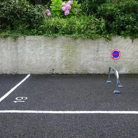 Studio, Front De Avec Parking Prive Hendaye