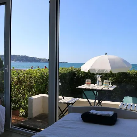 Apartamento Studio, Front De Avec Parking Prive