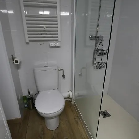 Studio, Front De Avec Parking Prive * Hendaye