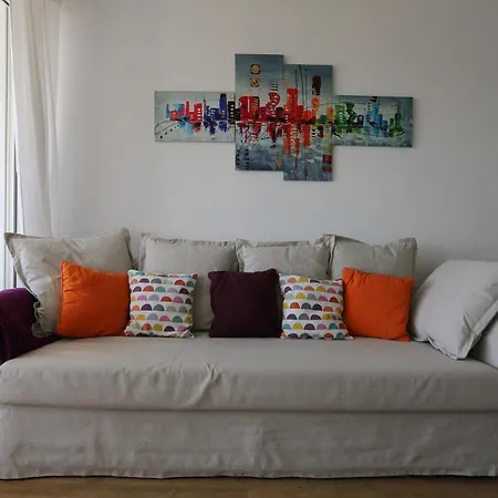 Apartamento Studio, Front De Avec Parking Prive