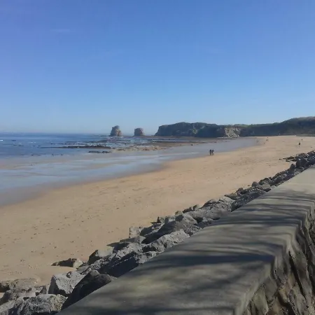 Studio, Front De Avec Parking Privé * Hendaye