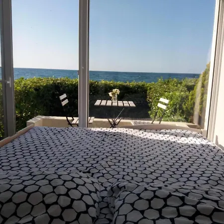 Studio, Front De Avec Parking Privé *