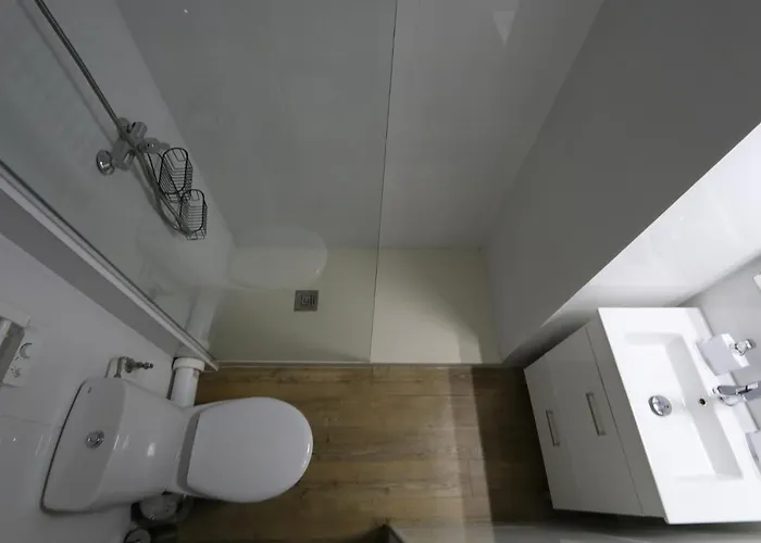 Studio, Front De Avec Parking Prive Lejlighed