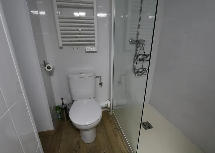 Studio, Front De Avec Parking Prive * Hendaye