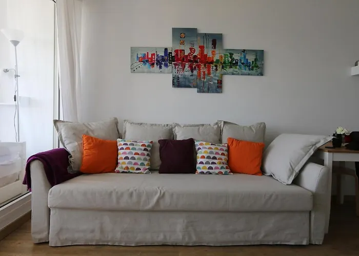 Lejlighed Studio, Front De Avec Parking Prive